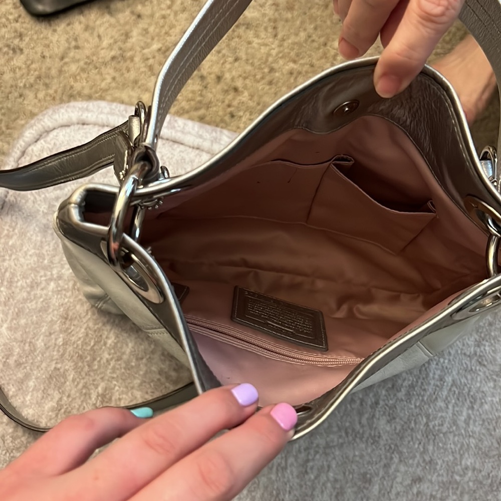 Coach crossbody - Picture 4 of 4